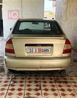 هيونداي فيرنا